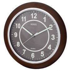Часы кварцевые настенные Sinix арт. 1069 C